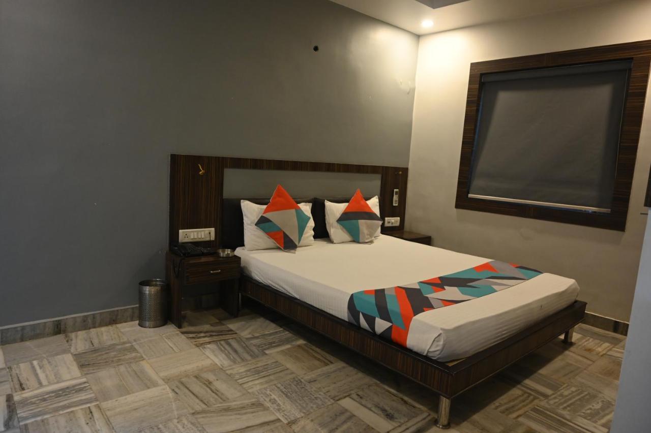 Hotel Churuvilla Ranchi Bagian luar foto