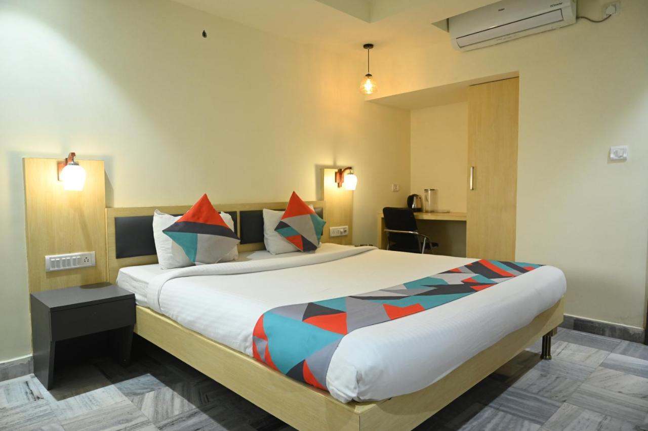 Hotel Churuvilla Ranchi Bagian luar foto
