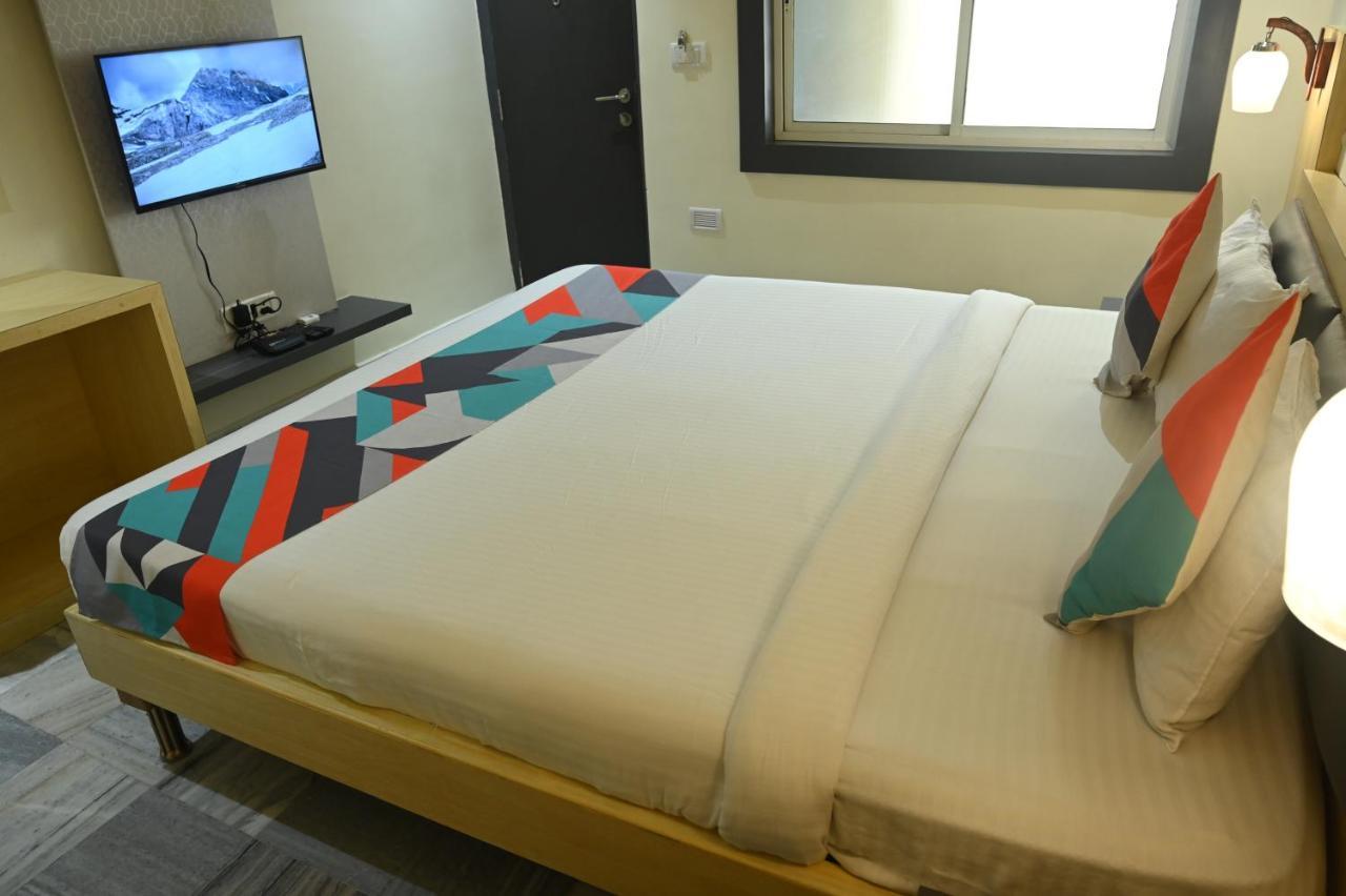 Hotel Churuvilla Ranchi Bagian luar foto