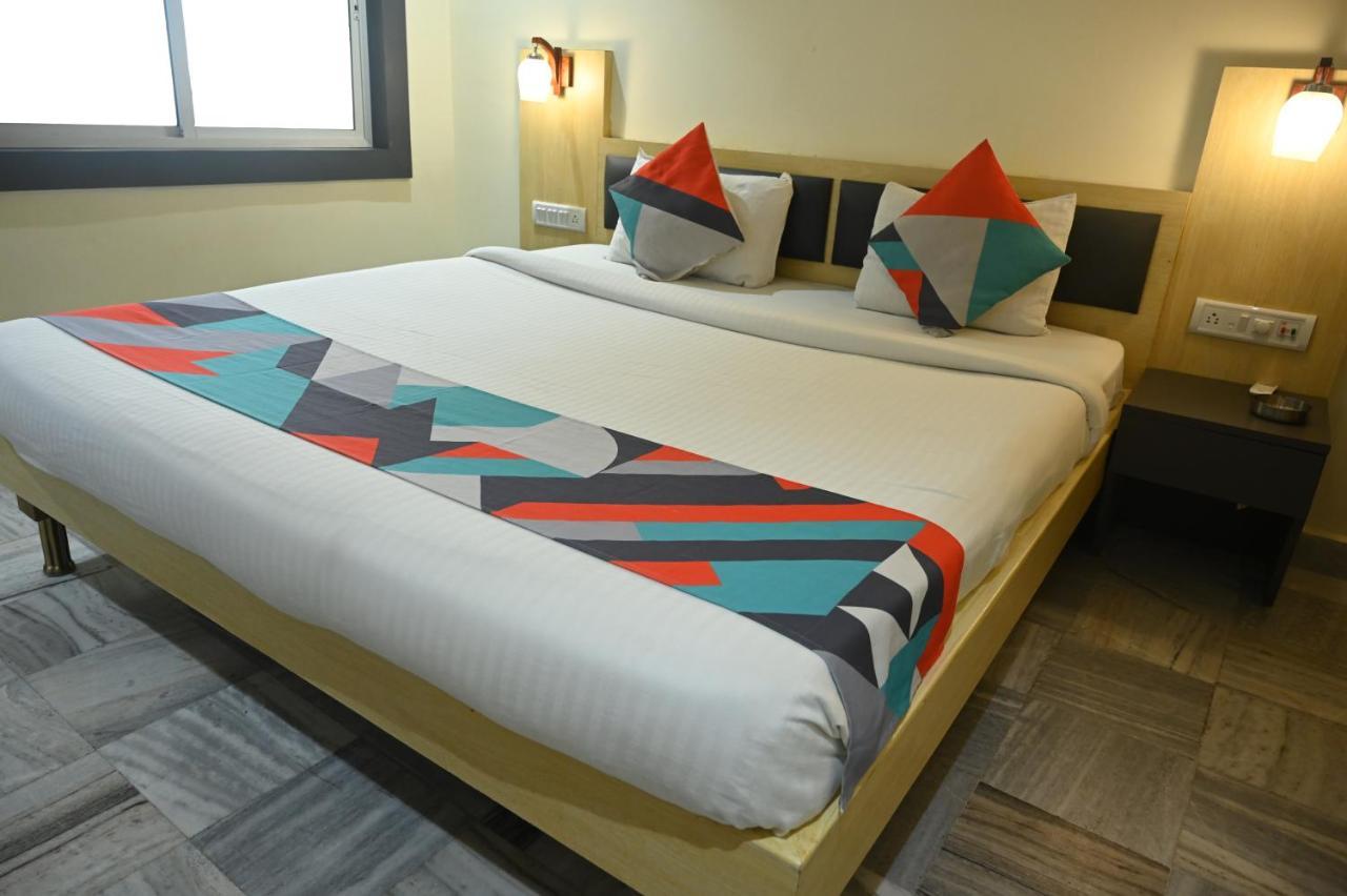Hotel Churuvilla Ranchi Bagian luar foto
